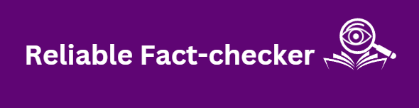 Reliable Fact-Checker